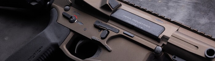Selbstladebüchse THE 15th SRB 18 Gen4, Hera Arms