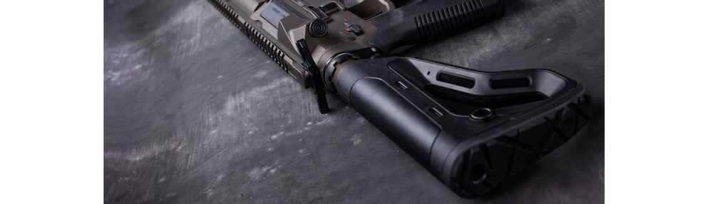 Selbstladebüchse THE 15th SRB 18 Gen4, Hera Arms