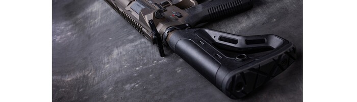 Selbstladebüchse THE 15th SRB 18 Gen4, Hera Arms