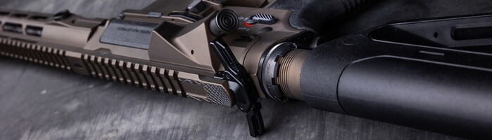 Selbstladebüchse THE 15th SRB 18 Gen4, Hera Arms