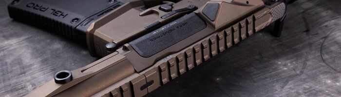 Selbstladebüchse THE 15th SRB 18 Gen4, Hera Arms