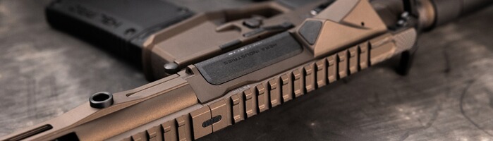 Selbstladebüchse THE 15th SRB 18 Gen4, Hera Arms