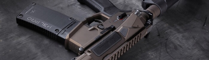 Selbstladebüchse THE 15th SRB 18 Gen4, Hera Arms