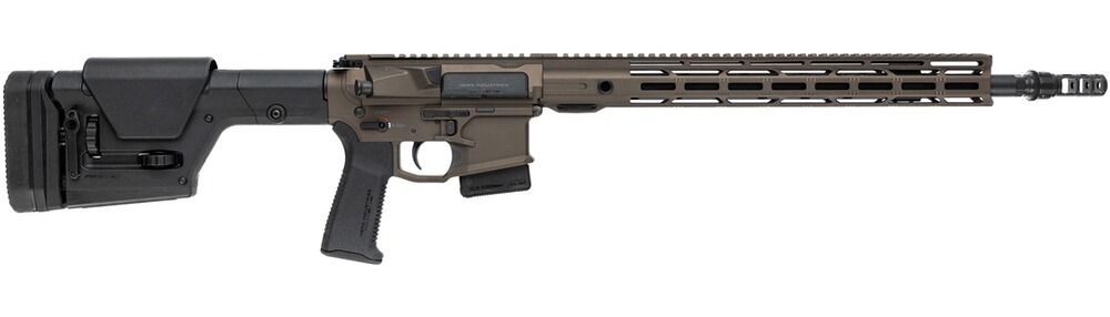 Selbstladebüchse THE 15th SRB 18 Gen4