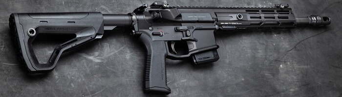 Selbstladebüchse The 15th Duty Gen4, Hera Arms