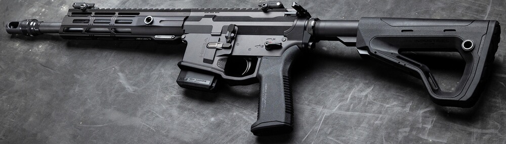 Selbstladebüchse The 15th Duty Gen4, Hera Arms