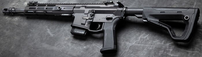 Selbstladebüchse The 15th Duty Gen4, Hera Arms