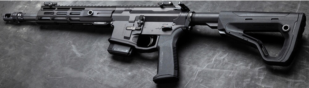 Selbstladebüchse The 15th Duty Gen4, Hera Arms