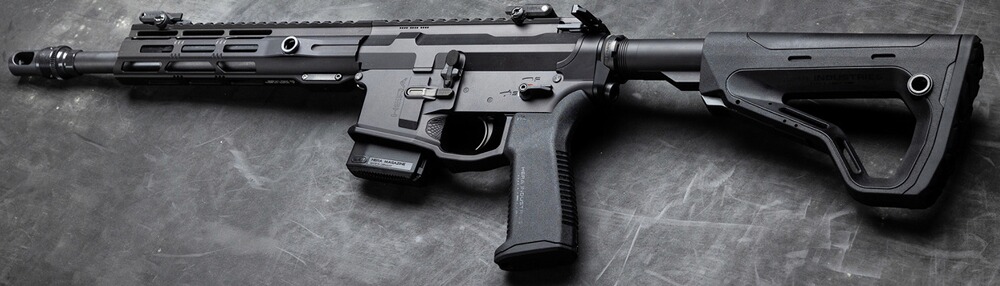 Selbstladebüchse The 15th Duty Gen4, Hera Arms