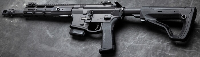 Selbstladebüchse The 15th Duty Gen4, Hera Arms