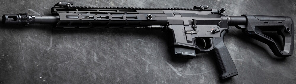 Selbstladebüchse The 15th Modern Hunter Gen4, Hera Arms