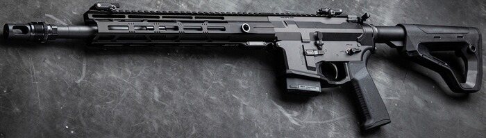 Selbstladebüchse The 15th Modern Hunter Gen4, Hera Arms