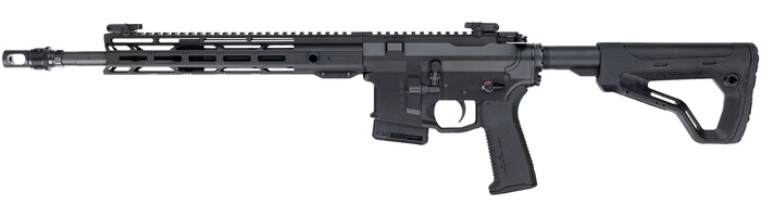 Selbstladebüchse The 15th Modern Hunter Gen4, Hera Arms