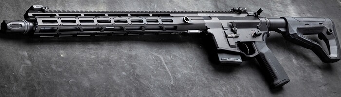 Selbstladebüchse The 15th Dynamic Gen4, Hera Arms