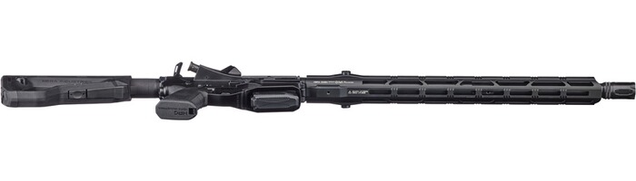 Selbstladebüchse The 15th Dynamic Gen4, Hera Arms