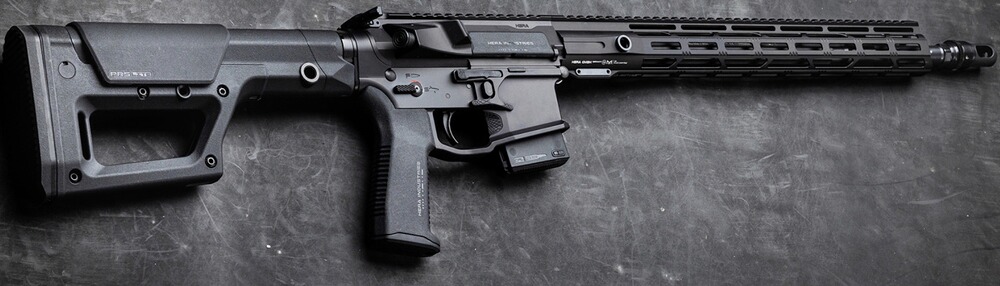 Selbstladebüchse The 15th Nordic Hunter Gen4, Hera Arms