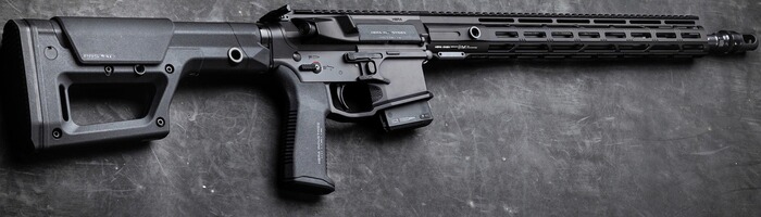 Selbstladebüchse The 15th Nordic Hunter Gen4, Hera Arms