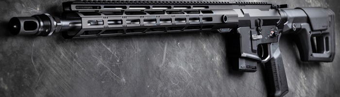 Selbstladebüchse The 15th Nordic Hunter Gen4, Hera Arms