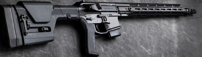 Selbstladebüchse The 15th Bull-Barrel Precision Gen4, Hera Arms