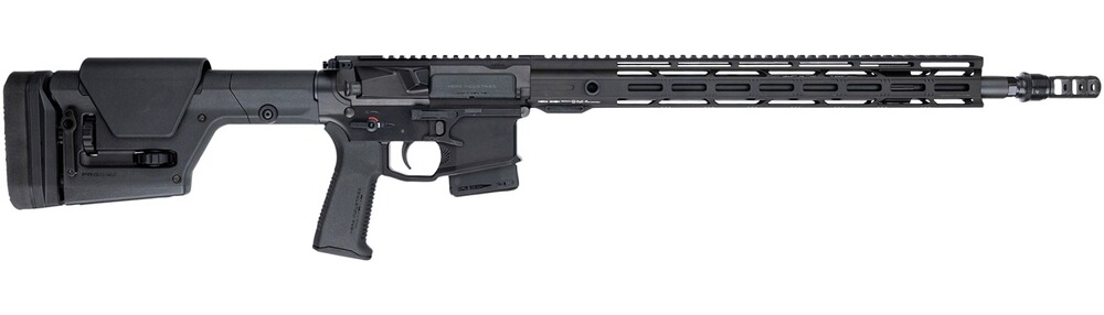 Selbstladebüchse The 15th Bull-Barrel Precision Gen4