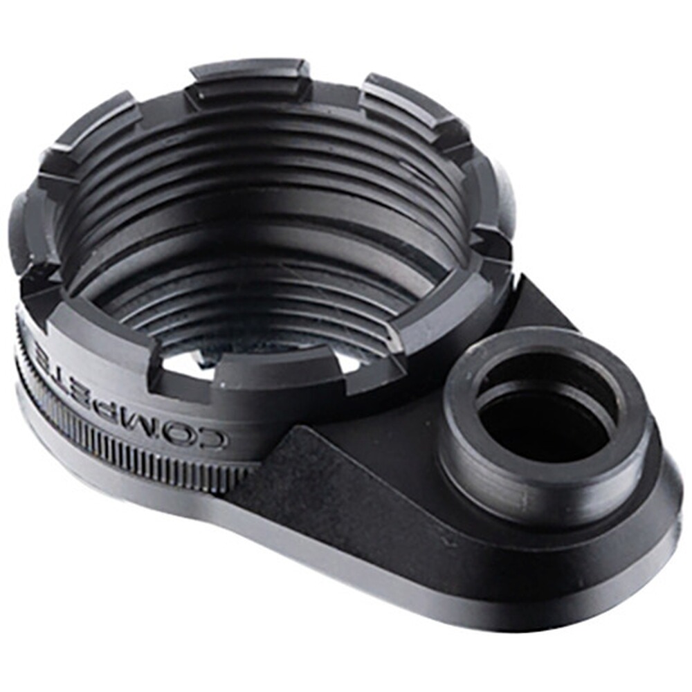 Receiver End Plate