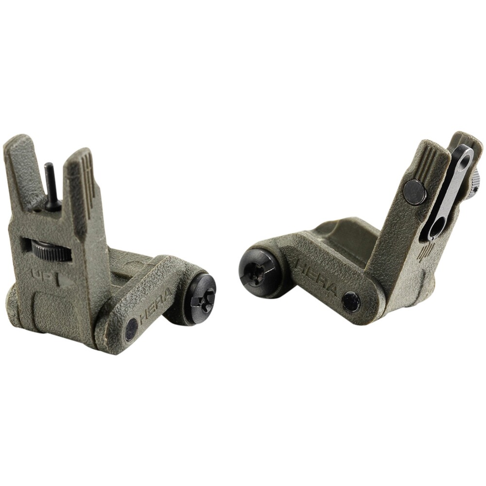 Viseur relevable, Hera Arms