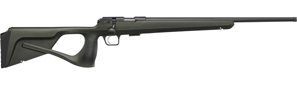 KK-REP-BÜ CZ 457 Ergo, .22 lfB, 5 coups, CZ