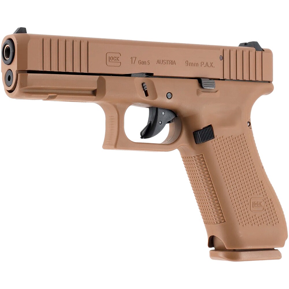 Schreckschuss Pistole G17 Gen5 SV Double Set, Glock