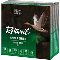 12/76 Steel Game Edition Gans 3,75mm 35g, Rottweil