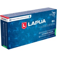 .243 Win. Naturalis 5,8 g/90 g., Lapua
