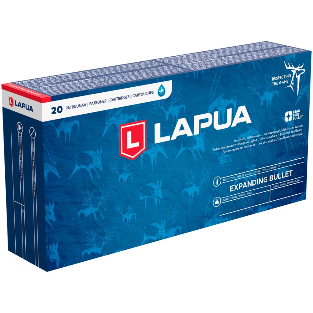 .243 Win. Naturalis 5,8g/90grs.