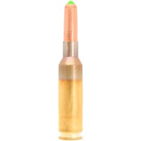 6,5x47 Lapua Naturalis 9,1g/140grs., Lapua
