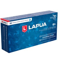 6,5x47 Lapua Naturalis 9,1g/140grs., Lapua