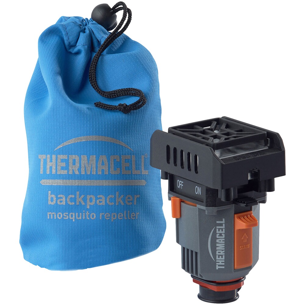 Stechmückenabwehrgerät Backpacker MR-BP