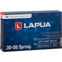 .30-06 Spr. MEGA partial jacket SP 13g/200grs., Lapua