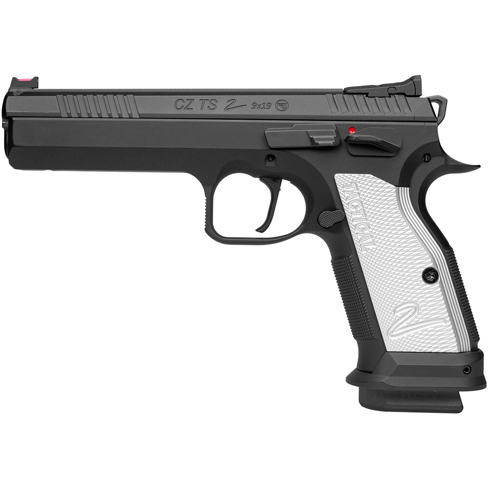 Airsoft Pistole TS 2 CO2