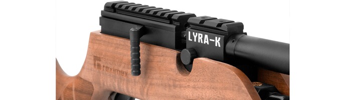 Luftgewehr Lyra-K, Reximex