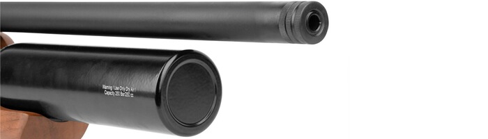 Luftgewehr Lyra-K, Reximex