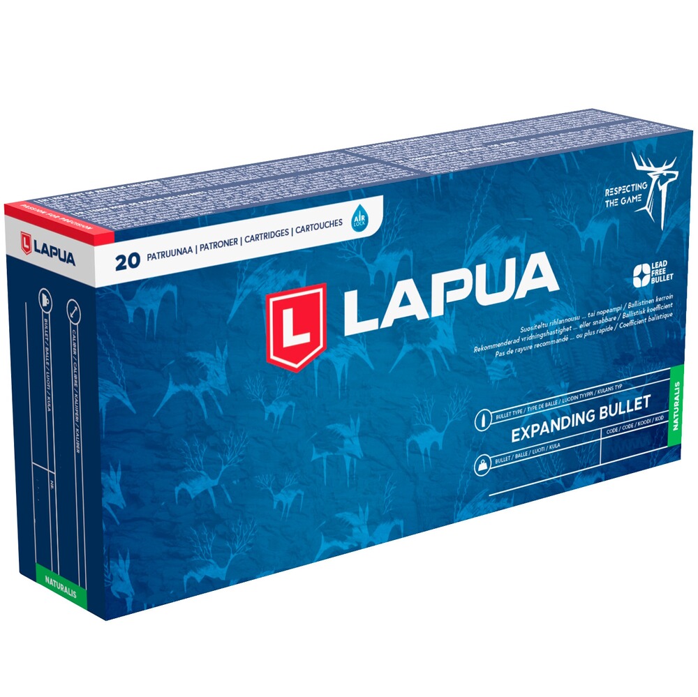 7x65 R Naturalis 10,1g./155grs.