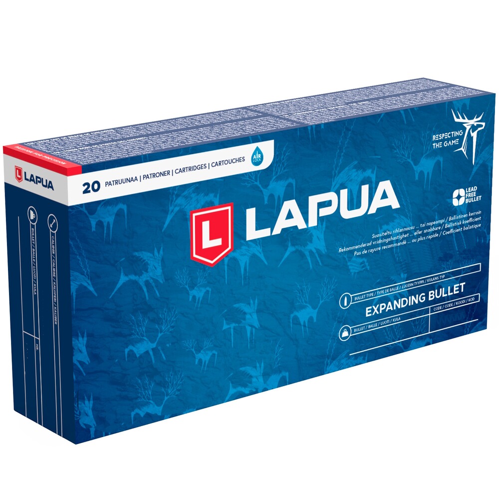 7x65 R Naturalis 10,1g./155grs.