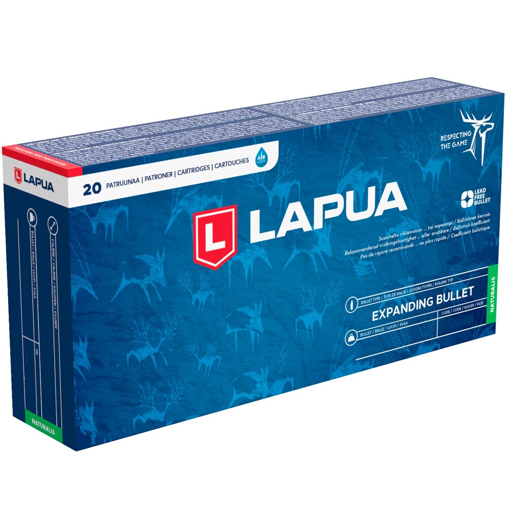 .30-06 Spr. Naturalis 11g/170grs.