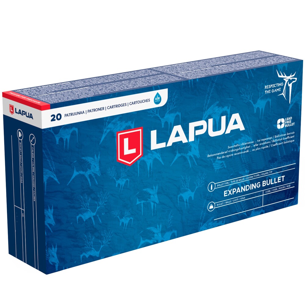 8x57 IS Naturalis 11,7g/180grs.