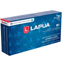 8x57 IS Naturalis 11,7g/180grs., Lapua