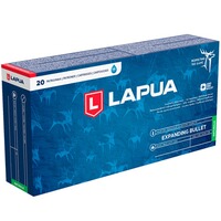 9,3x62 Naturalis 16,2g/250grs., Lapua