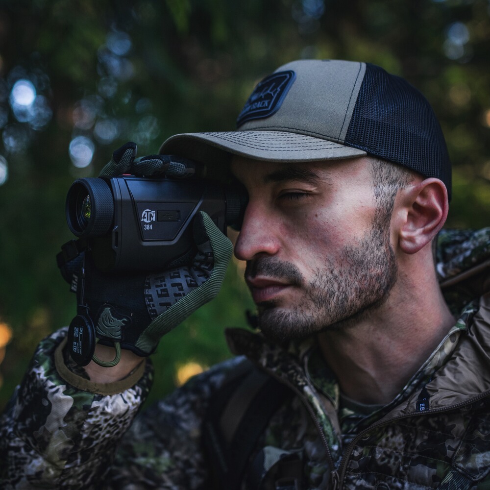 Wärmebildgerät BlazeHunter 335 LRF, ATN