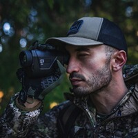 Wärmebildgerät BlazeHunter 335 LRF, ATN