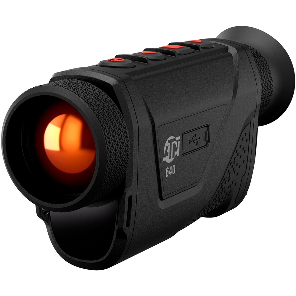 Wärmebildgerät BlazeHunter 635 LRF, ATN