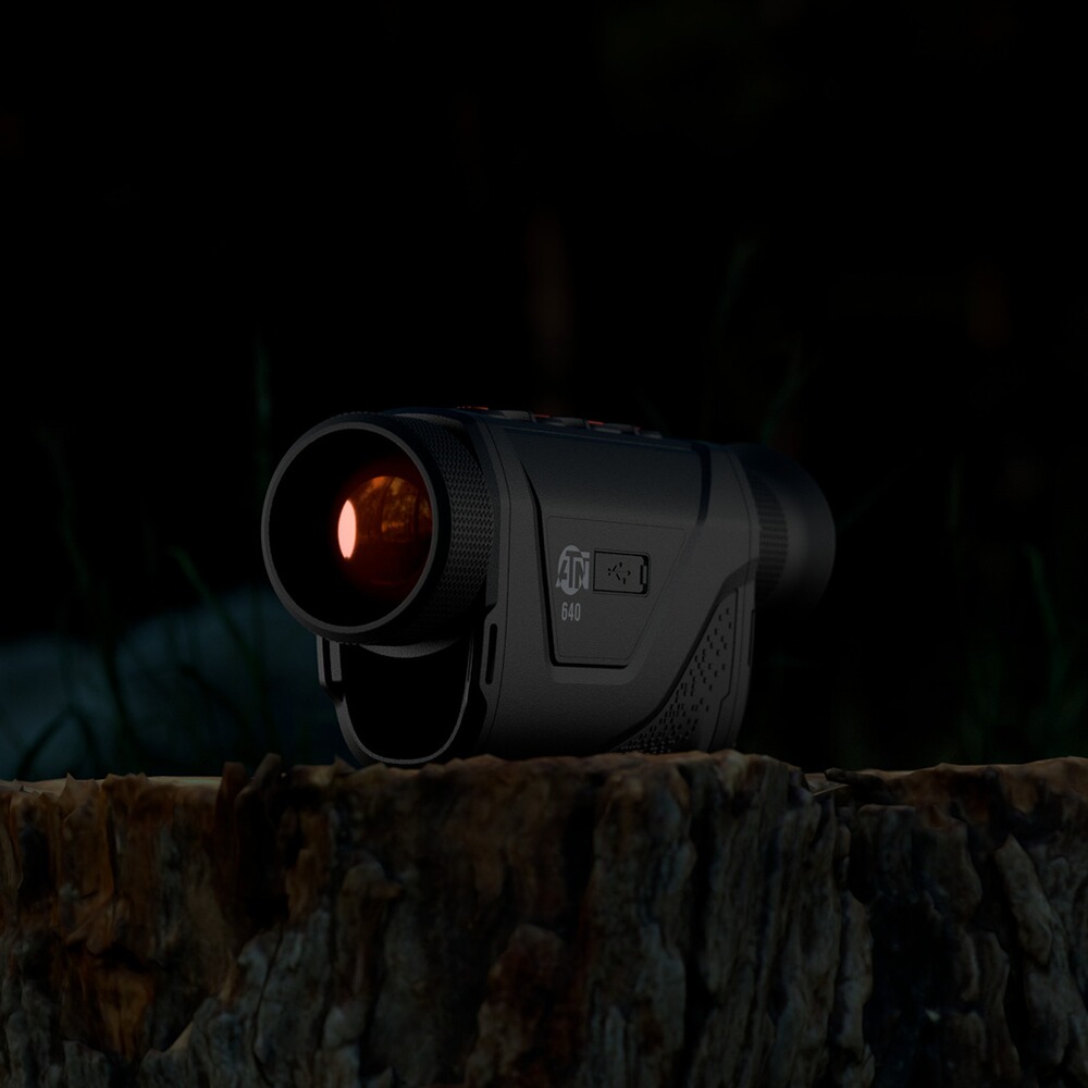 Wärmebildgerät BlazeHunter 635 LRF, ATN