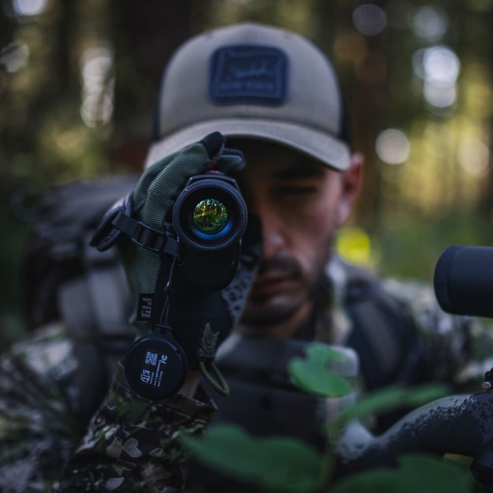 Wärmebildgerät BlazeHunter 635 LRF, ATN