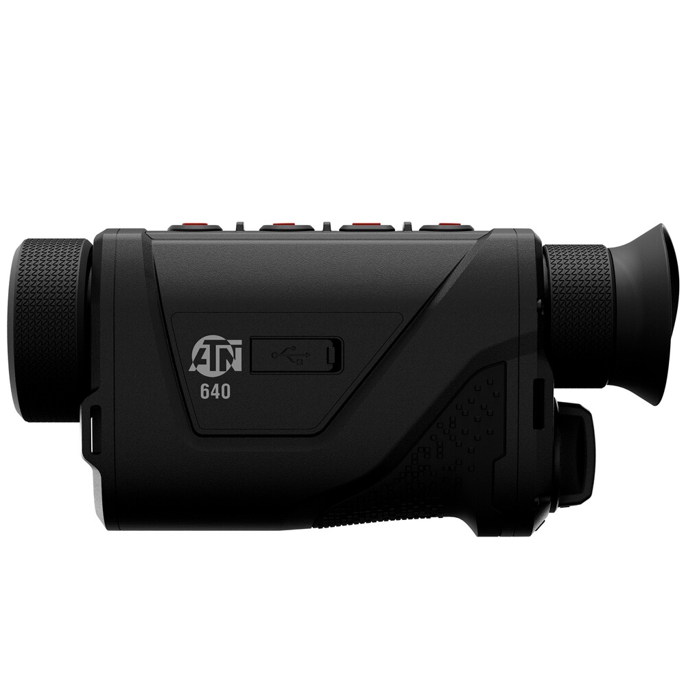 Wärmebildgerät BlazeHunter 635 LRF, ATN